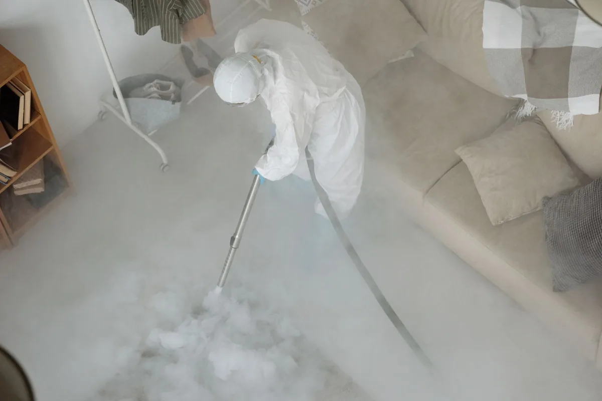 Biohazard Cleanup in Thompsonville, PA